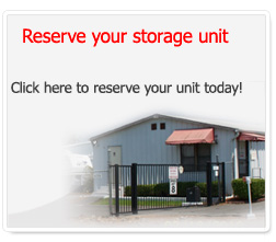 Reserve your storage unit today